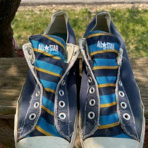 Converse laceless slipon